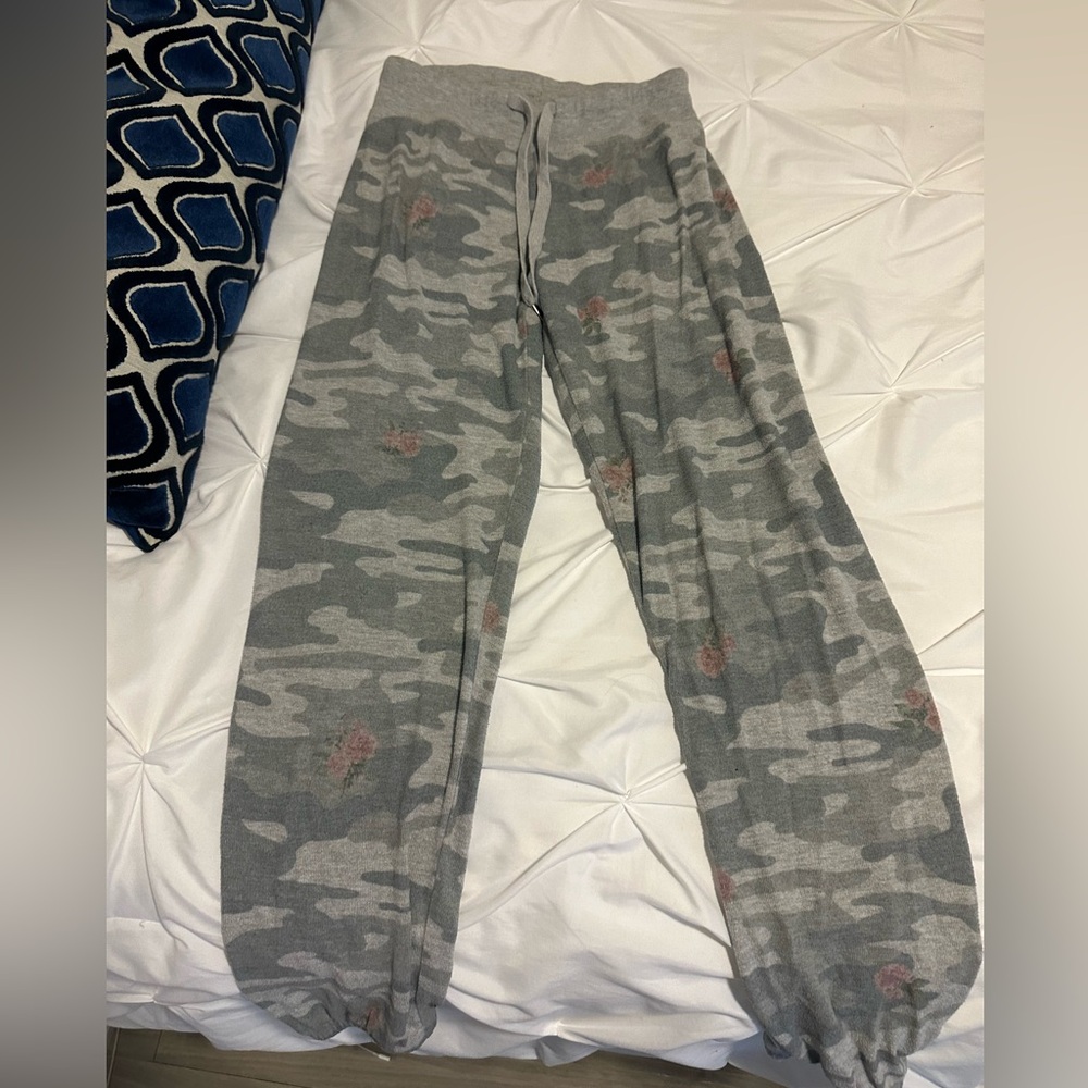 Z SUPPLY Lounge Jogger Pants with Drawstring